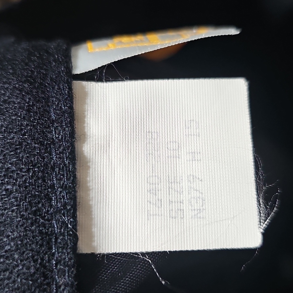 Pendleton Vintage Elegant Lined Black Pencil Skir… - image 4